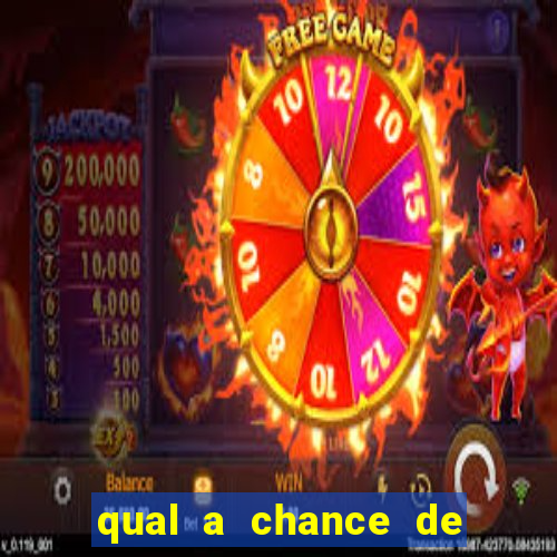 qual a chance de ganhar no jogo do bicho